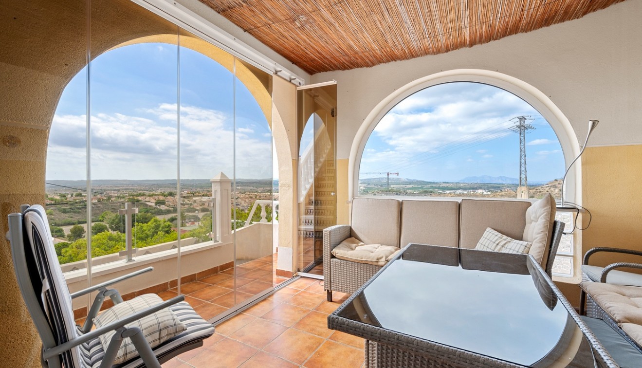 Bruktbolig - Town House - Ciudad Quesada - Rojales