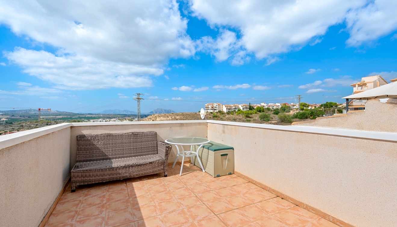 Bruktbolig - Town House - Ciudad Quesada - Rojales