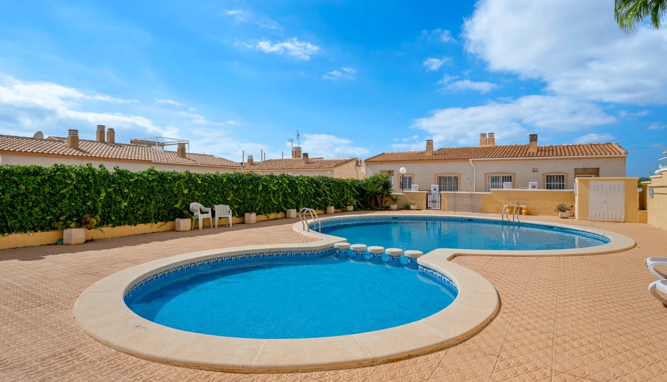 Bruktbolig - Town House - Ciudad Quesada - Rojales