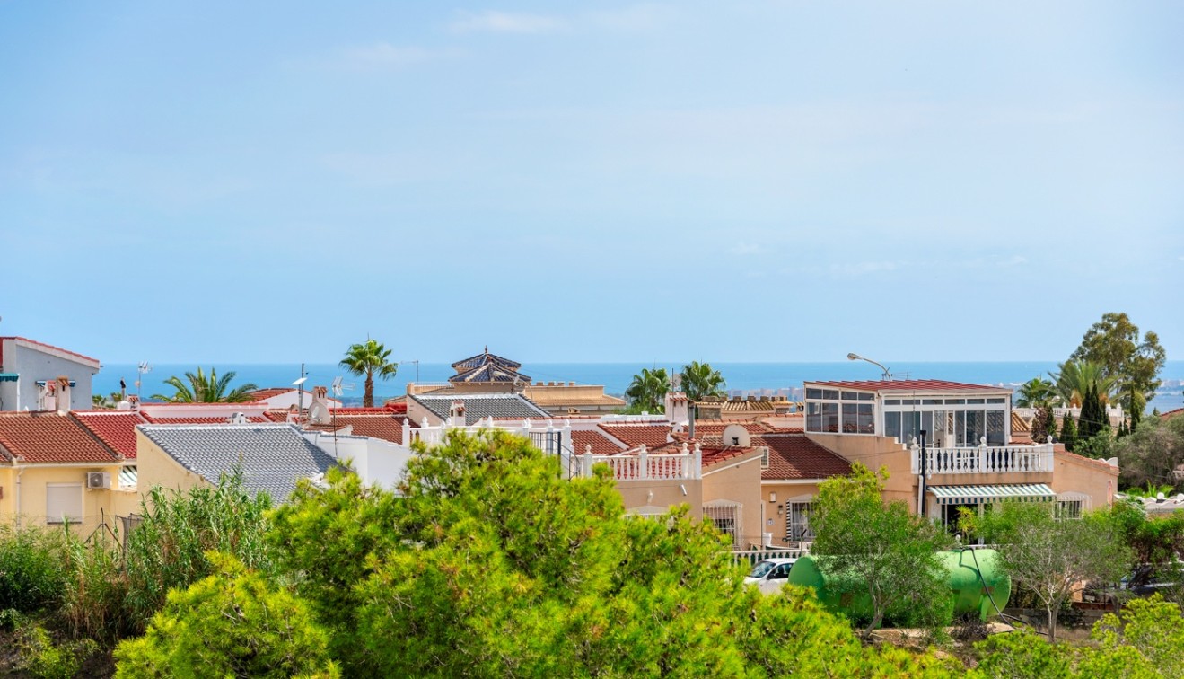 Bruktbolig - Town House - Ciudad Quesada - Rojales