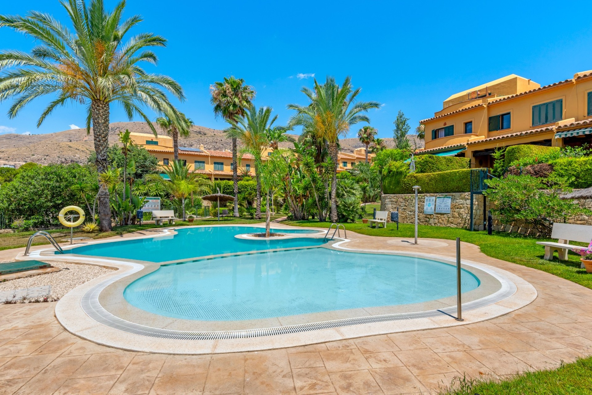 Bruktbolig - Town House - Finestrat - Sierra cortina