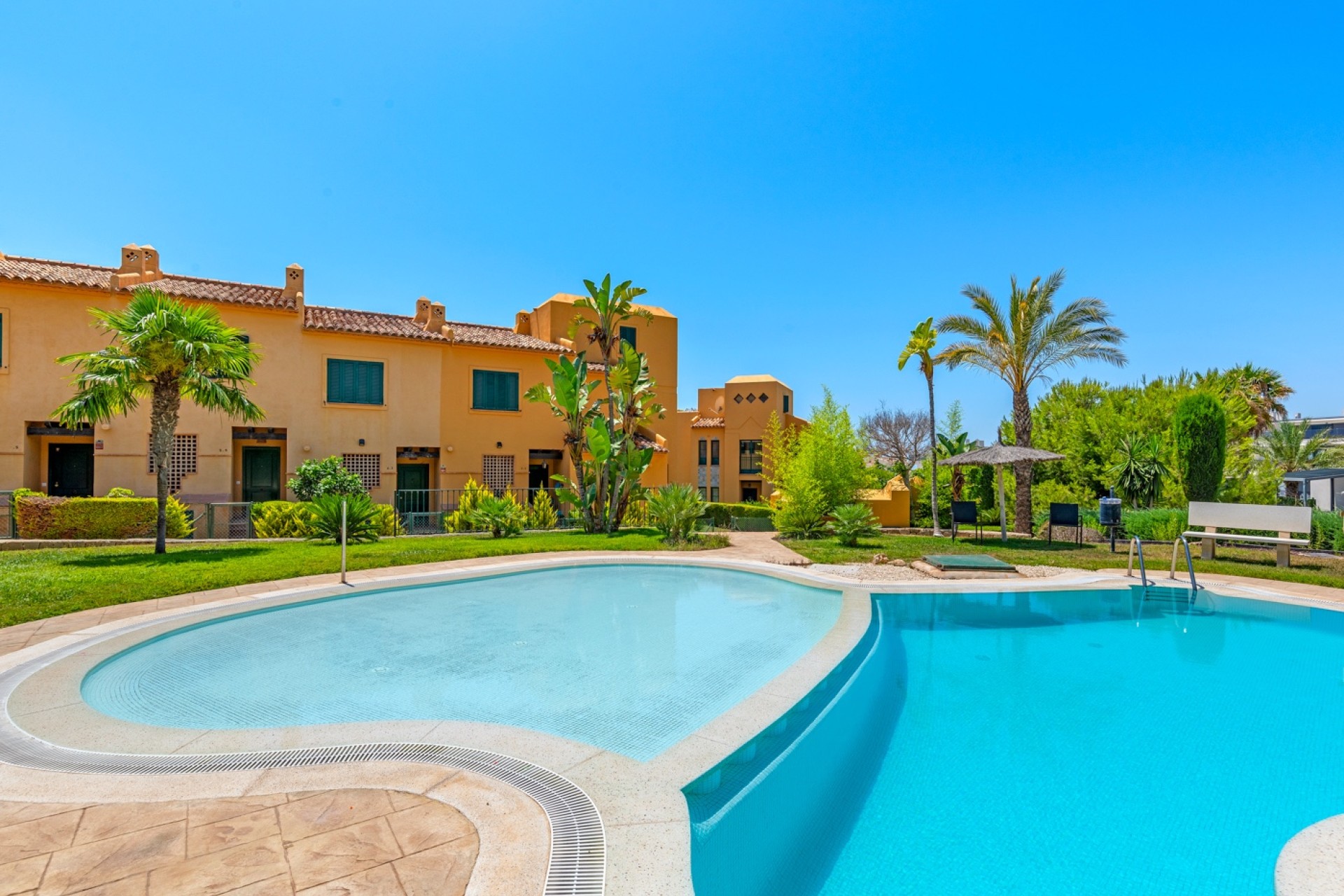 Bruktbolig - Town House - Finestrat - Sierra cortina