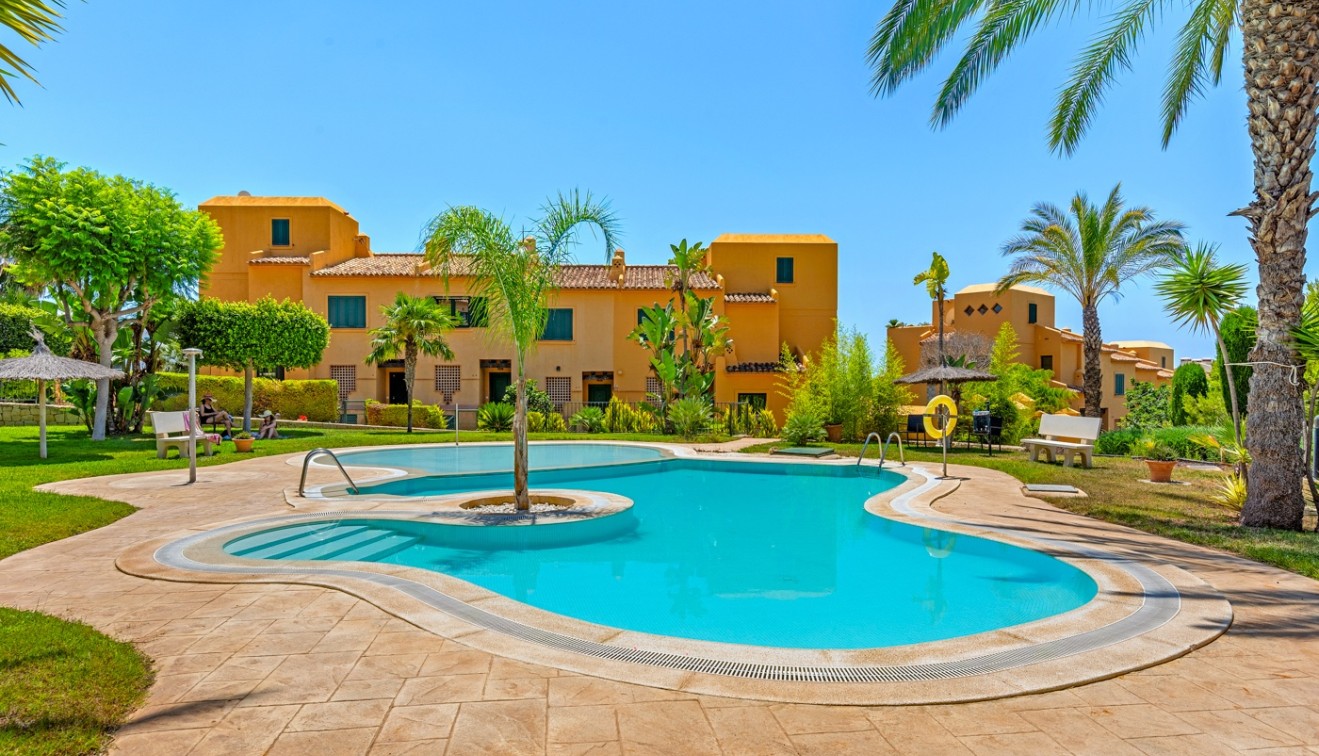 Bruktbolig - Town House - Finestrat - Sierra cortina