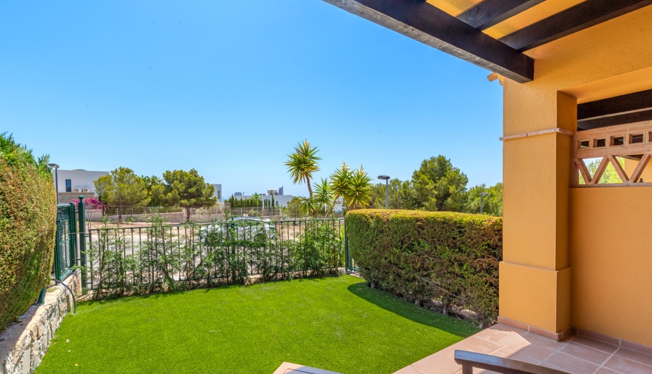 Bruktbolig - Town House - Finestrat - Sierra cortina