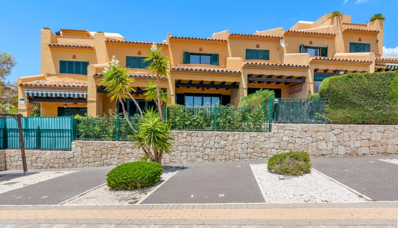 Bruktbolig - Town House - Finestrat - Sierra cortina