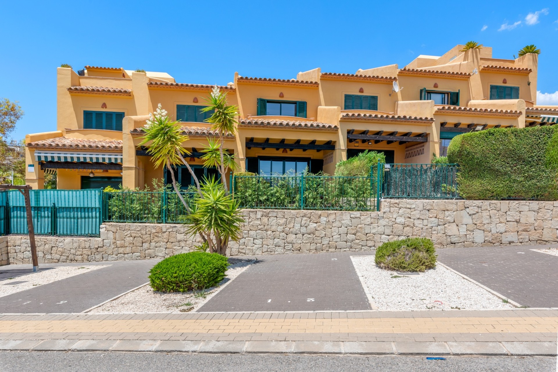 Bruktbolig - Town House - Finestrat - Sierra cortina