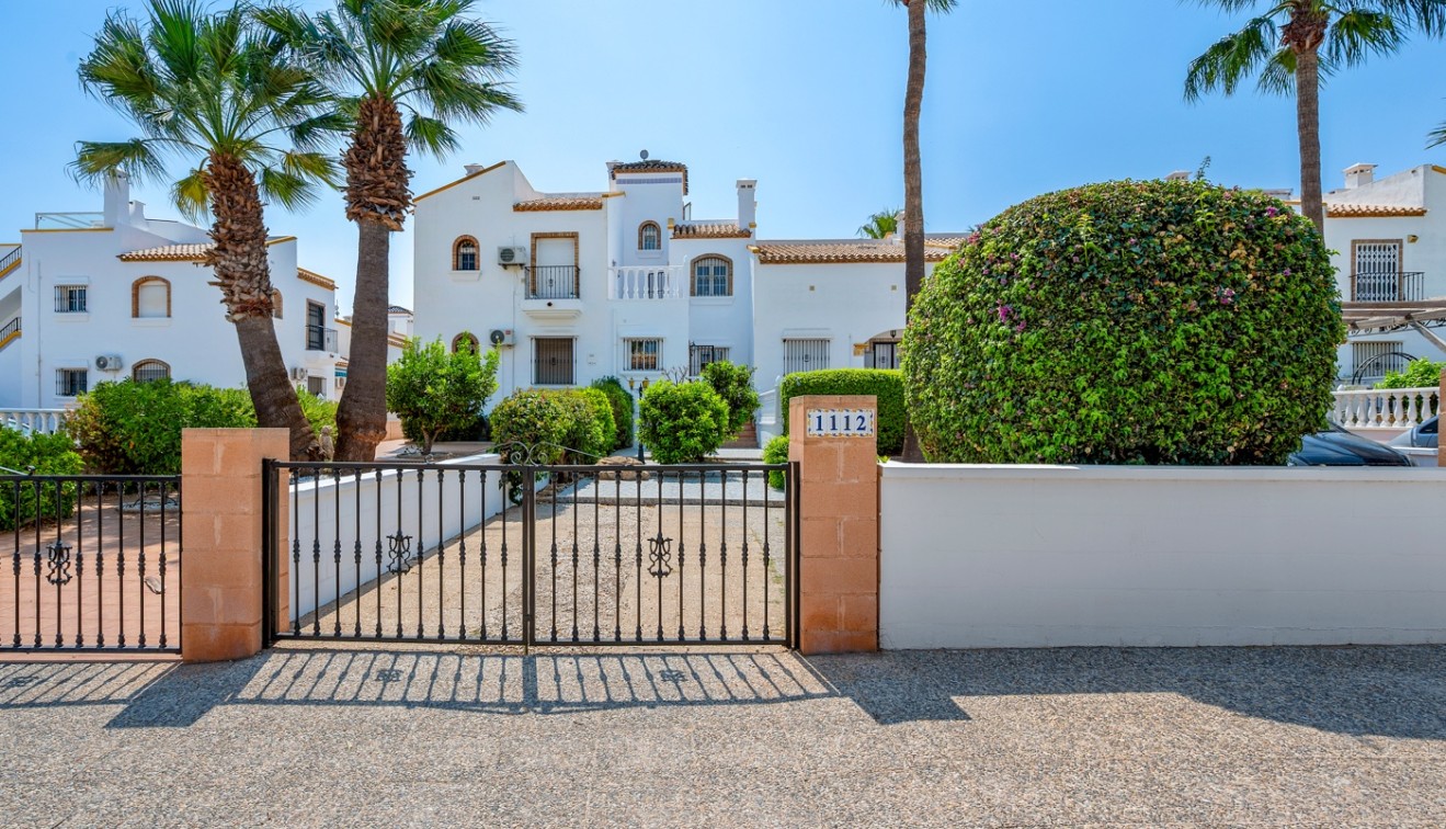 Bruktbolig - Town House - Orihuela costa - Los Dolses