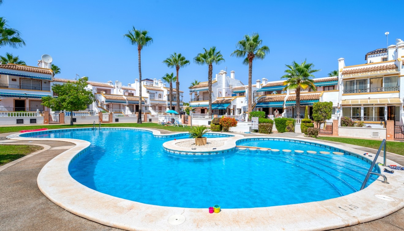 Bruktbolig - Town House - Orihuela costa - Los Dolses