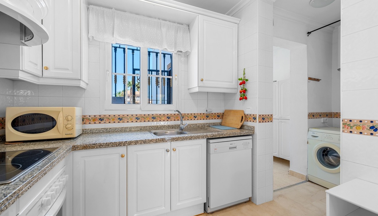 Bruktbolig - Town House - Orihuela costa - Los Dolses