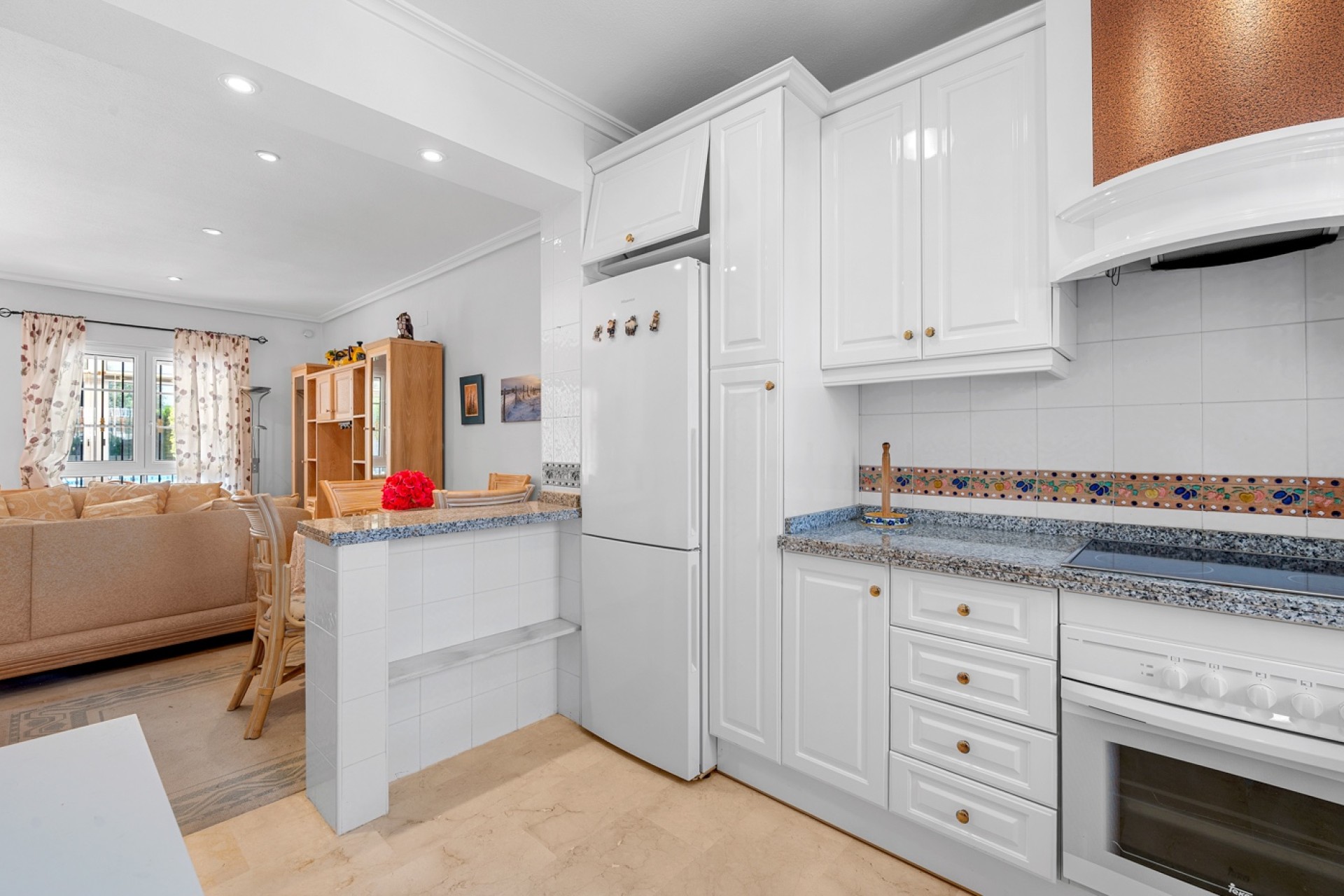 Bruktbolig - Town House - Orihuela costa - Los Dolses