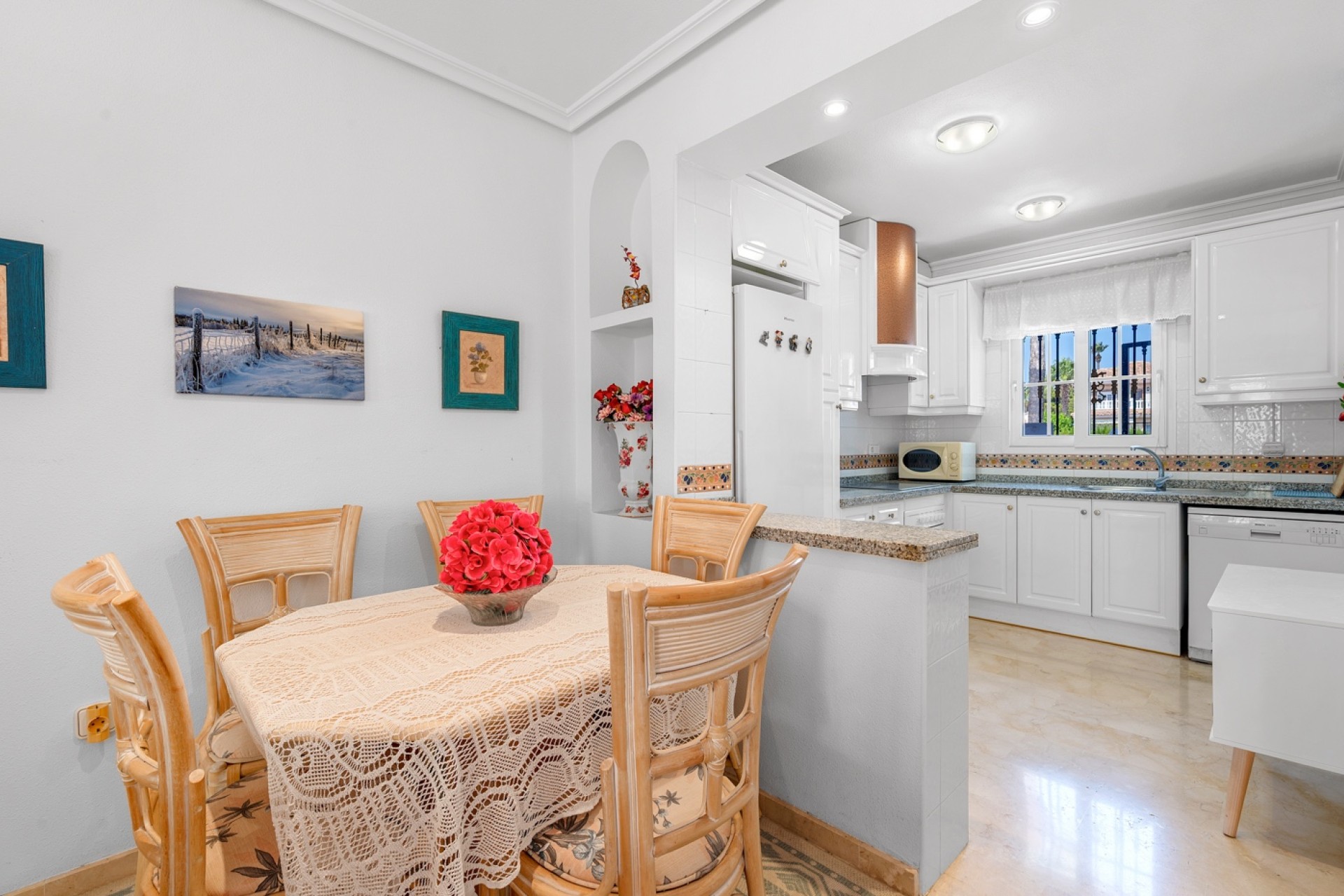 Bruktbolig - Town House - Orihuela costa - Los Dolses