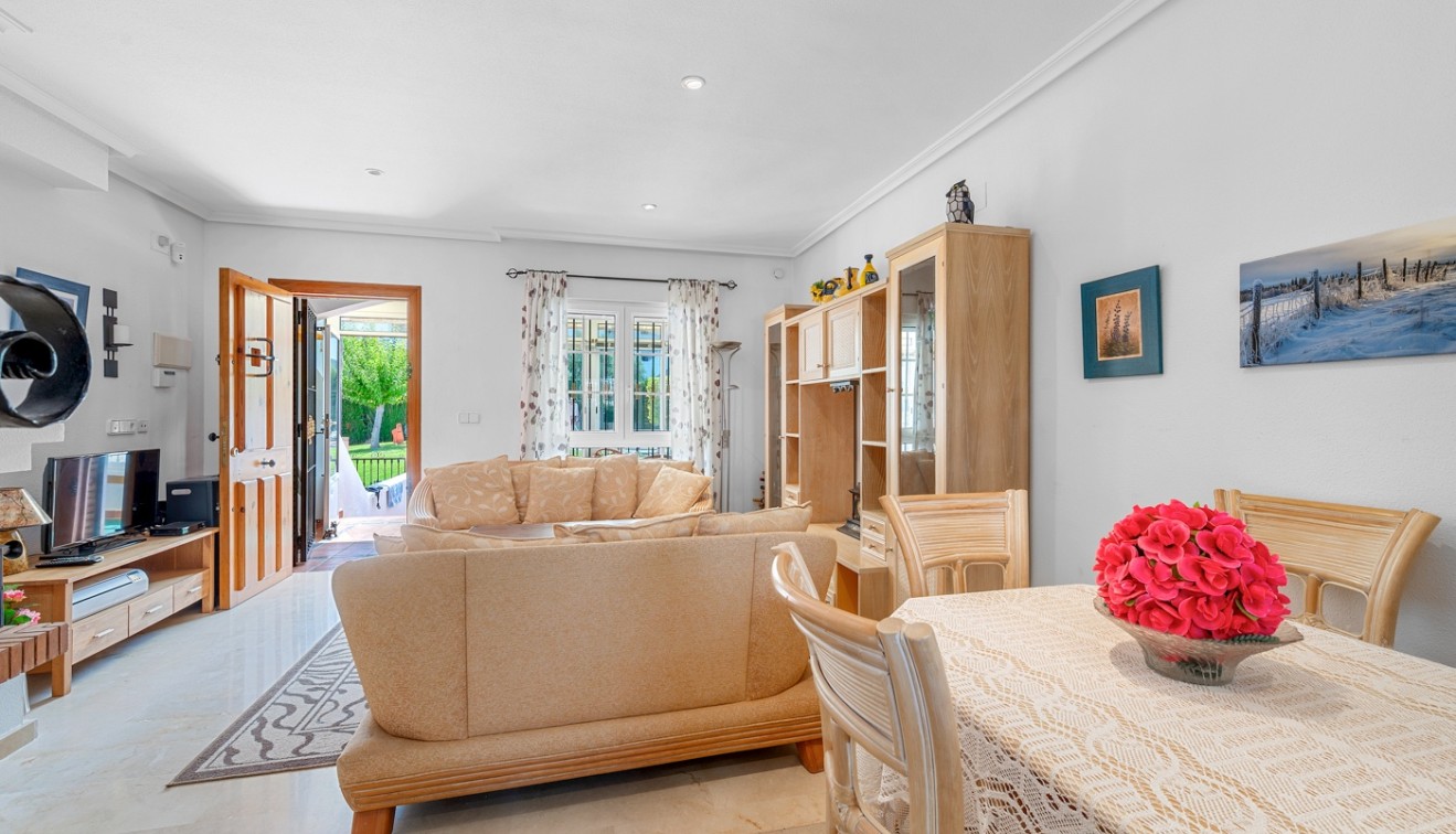 Bruktbolig - Town House - Orihuela costa - Los Dolses