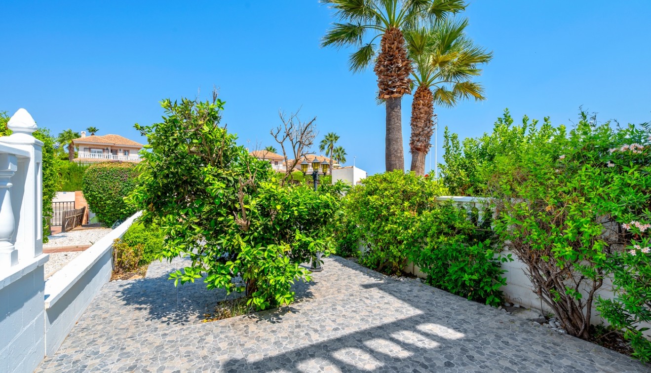 Bruktbolig - Town House - Orihuela costa - Los Dolses