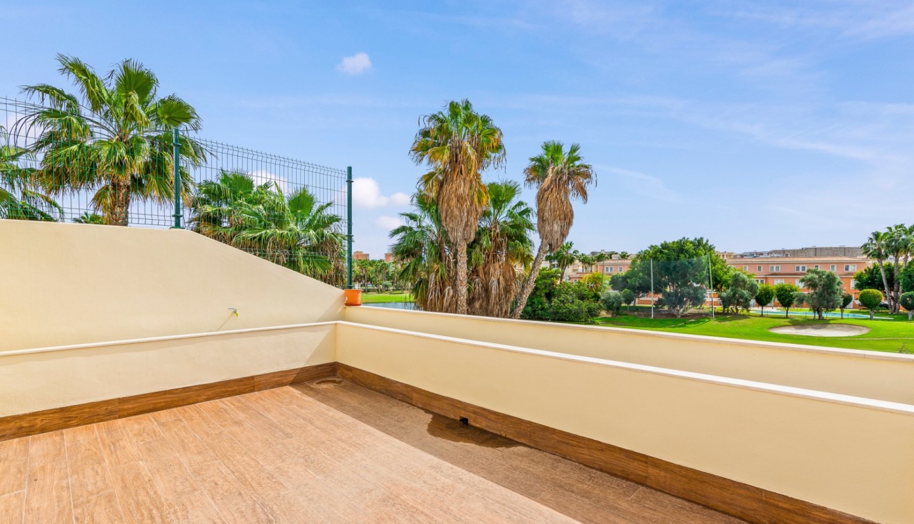 Bruktbolig - Town House - San Juan Playa - San Juan Alicante