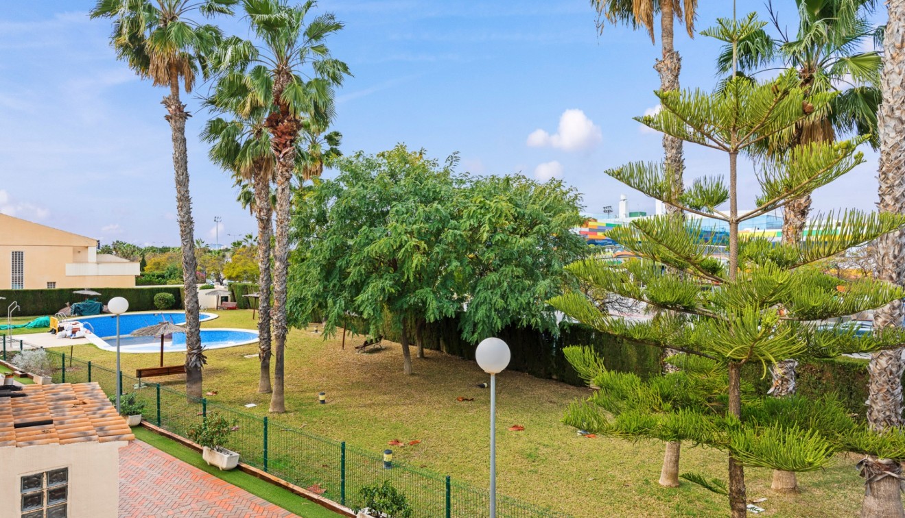 Bruktbolig - Town House - San Juan Playa - San Juan Alicante