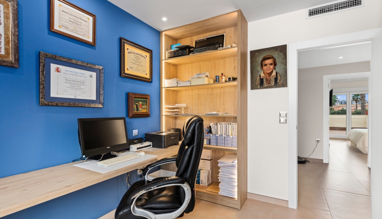 Bruktbolig - Town House - San Juan Playa - San Juan Alicante