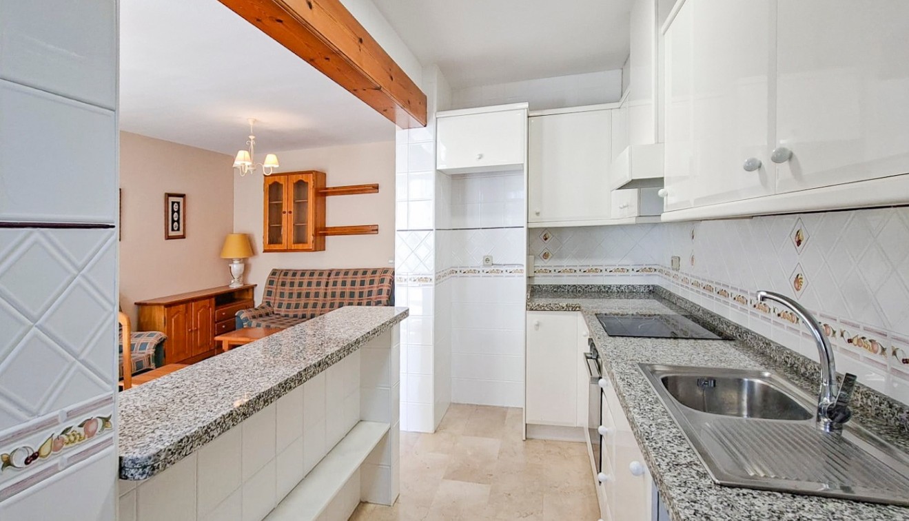 Bruktbolig - Town House - Villamartín