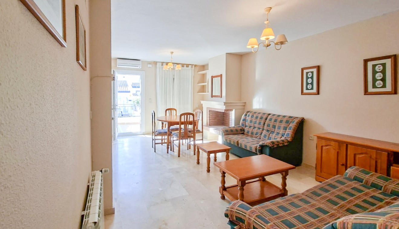 Bruktbolig - Town House - Villamartín