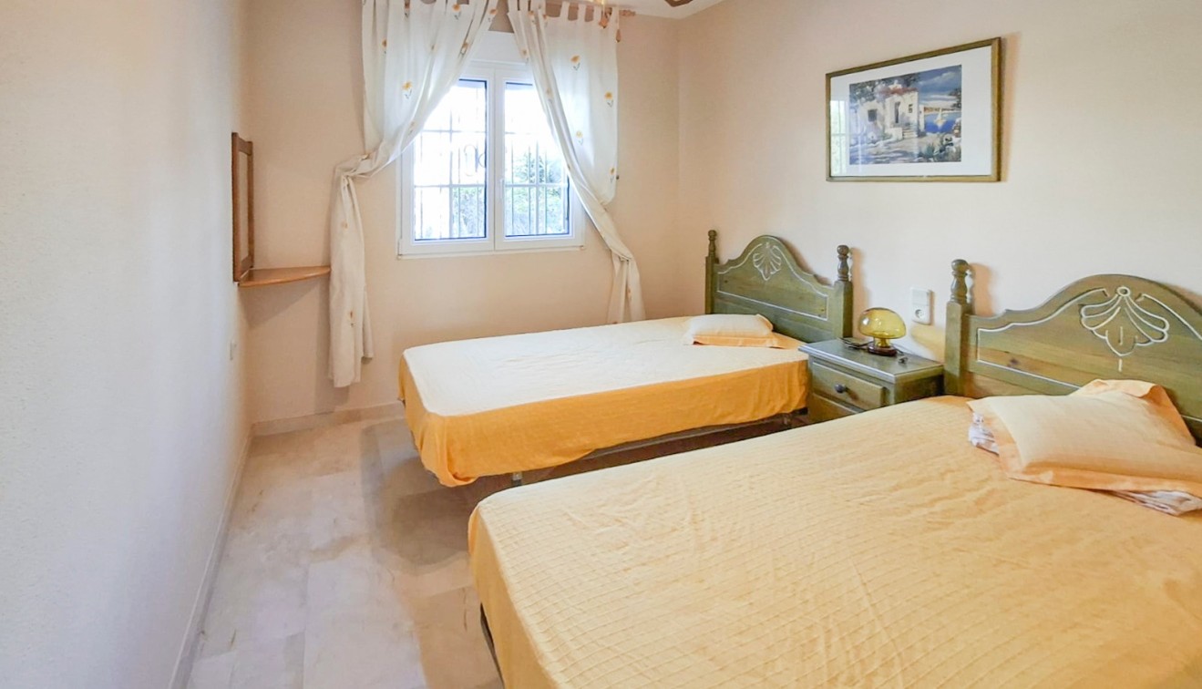 Bruktbolig - Town House - Villamartín