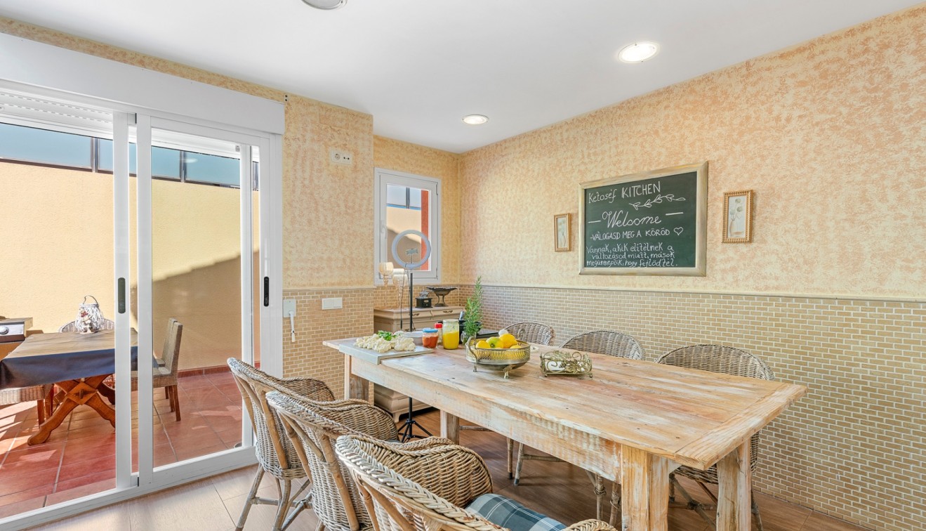 Bruktbolig - Villa - Alfas del Pi