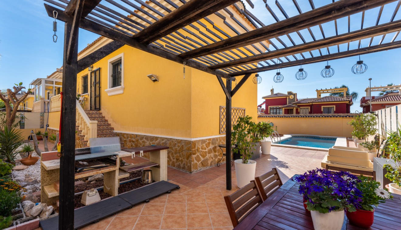 Bruktbolig - Villa - Algorfa - Lo Crispin