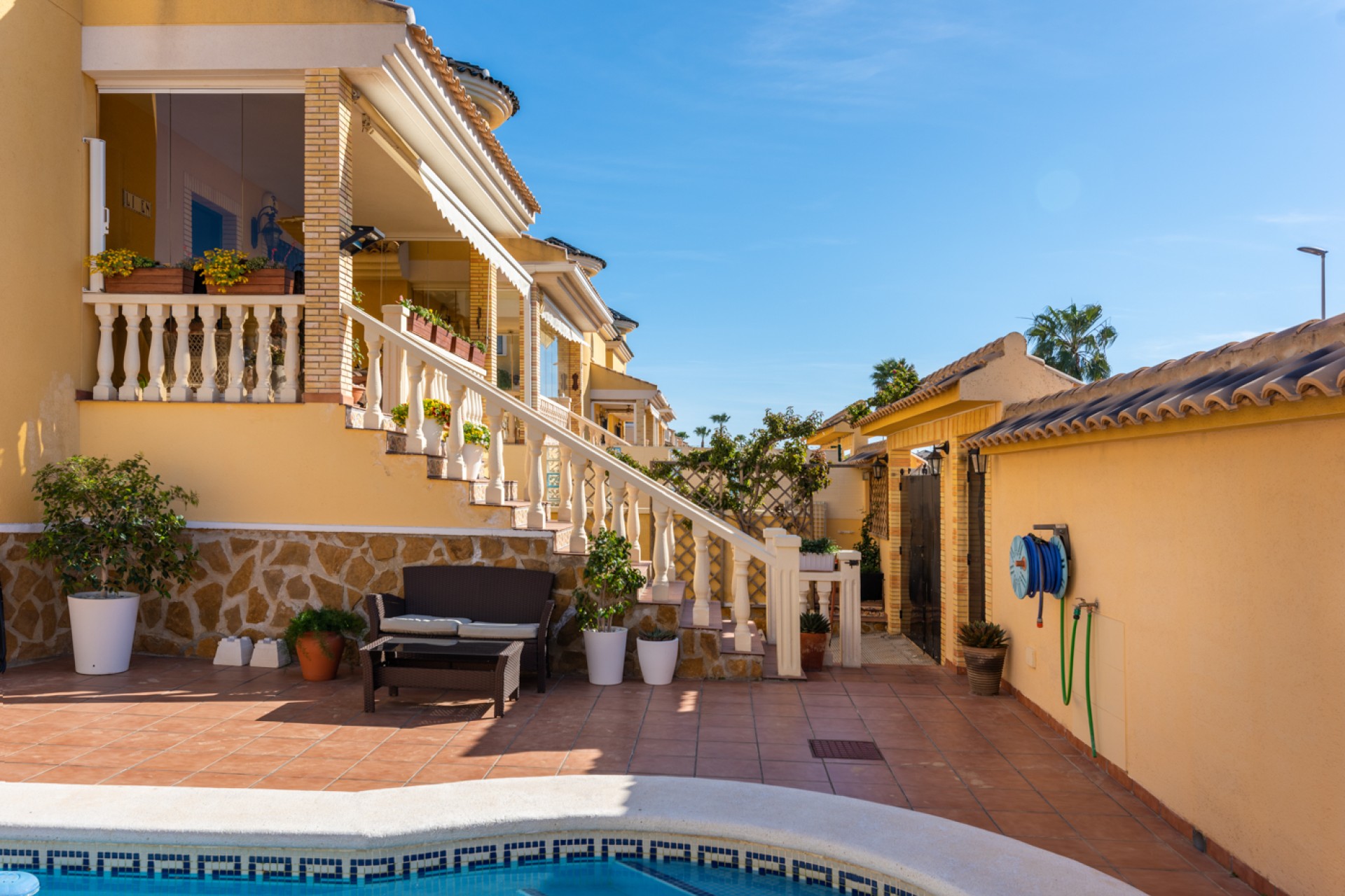 Bruktbolig - Villa - Algorfa - Lo Crispin