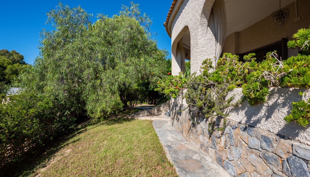 Bruktbolig - Villa - Alicante - El Campello