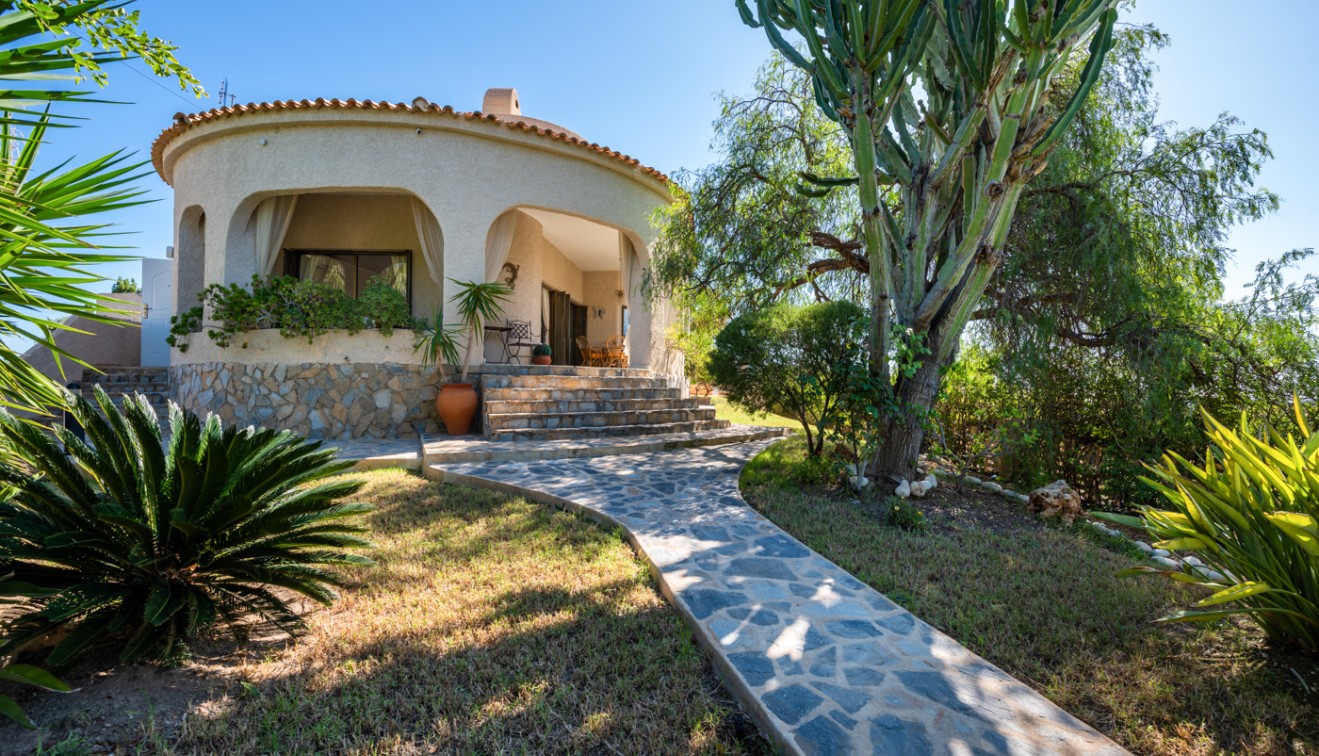 Bruktbolig - Villa - Alicante - El Campello