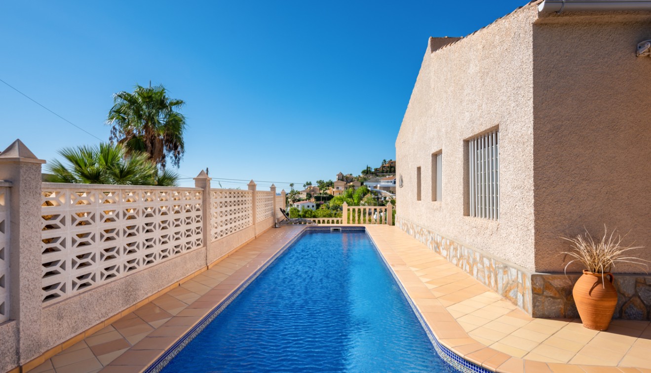 Bruktbolig - Villa - Alicante - El Campello
