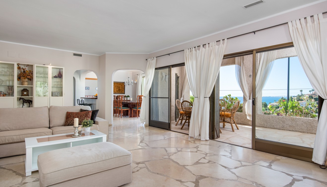 Bruktbolig - Villa - Alicante - El Campello