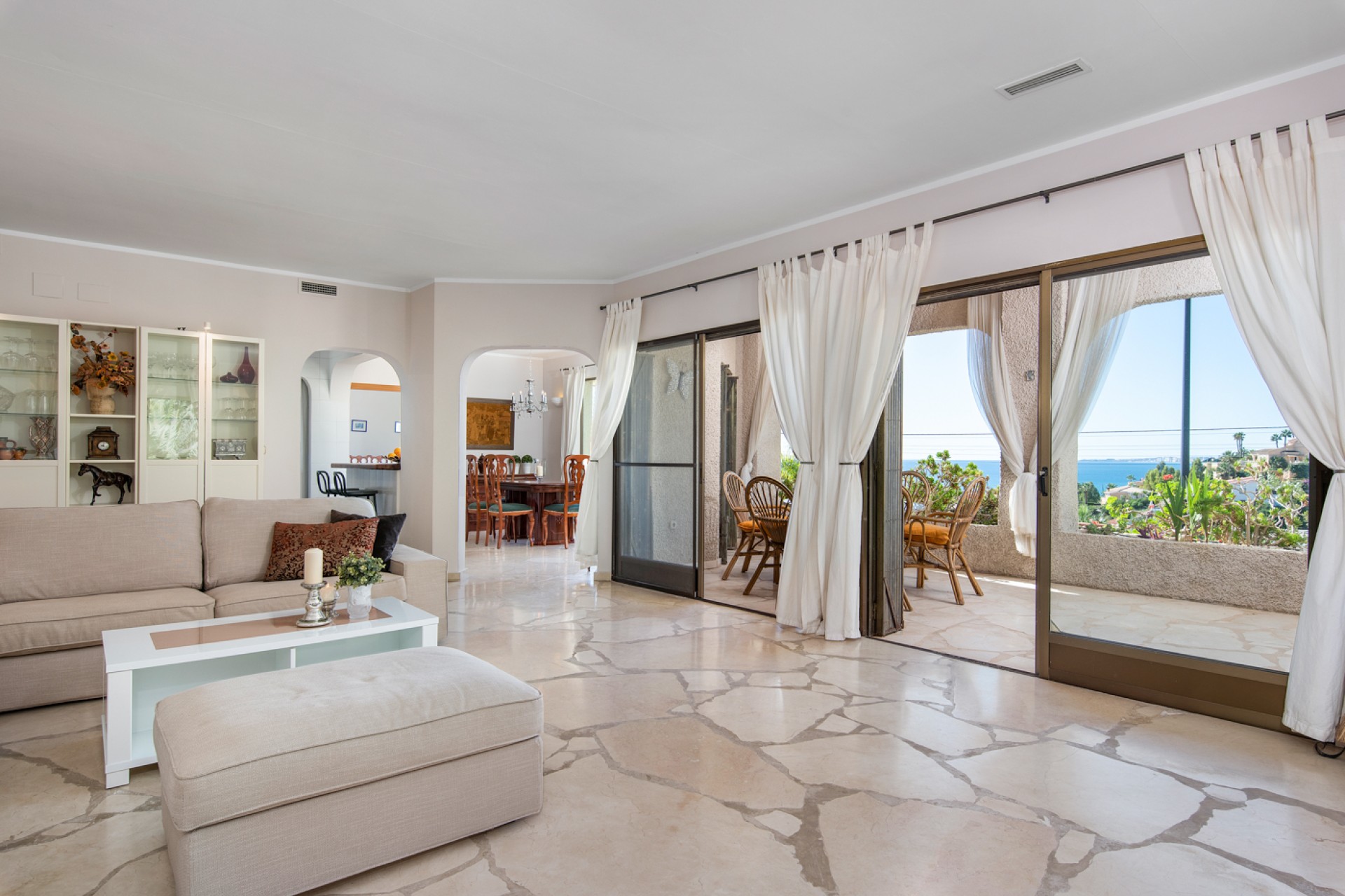 Bruktbolig - Villa - Alicante - El Campello