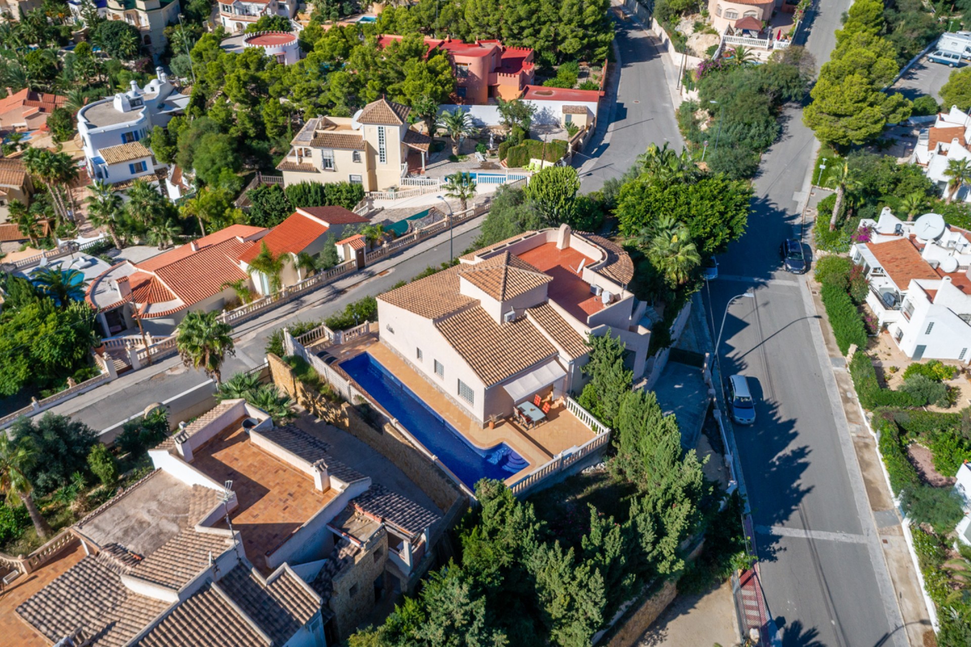 Bruktbolig - Villa - Alicante - El Campello