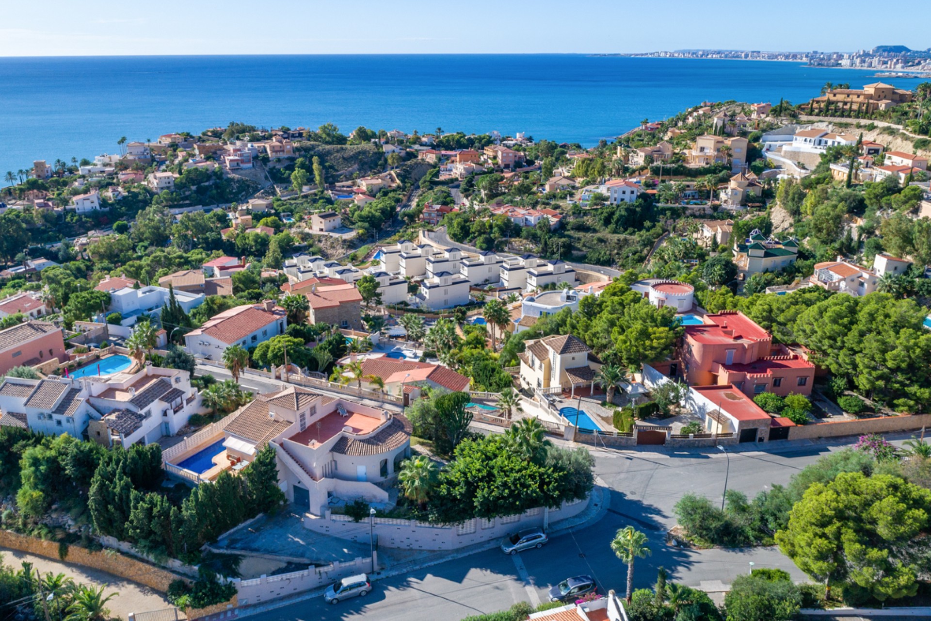 Bruktbolig - Villa - Alicante - El Campello