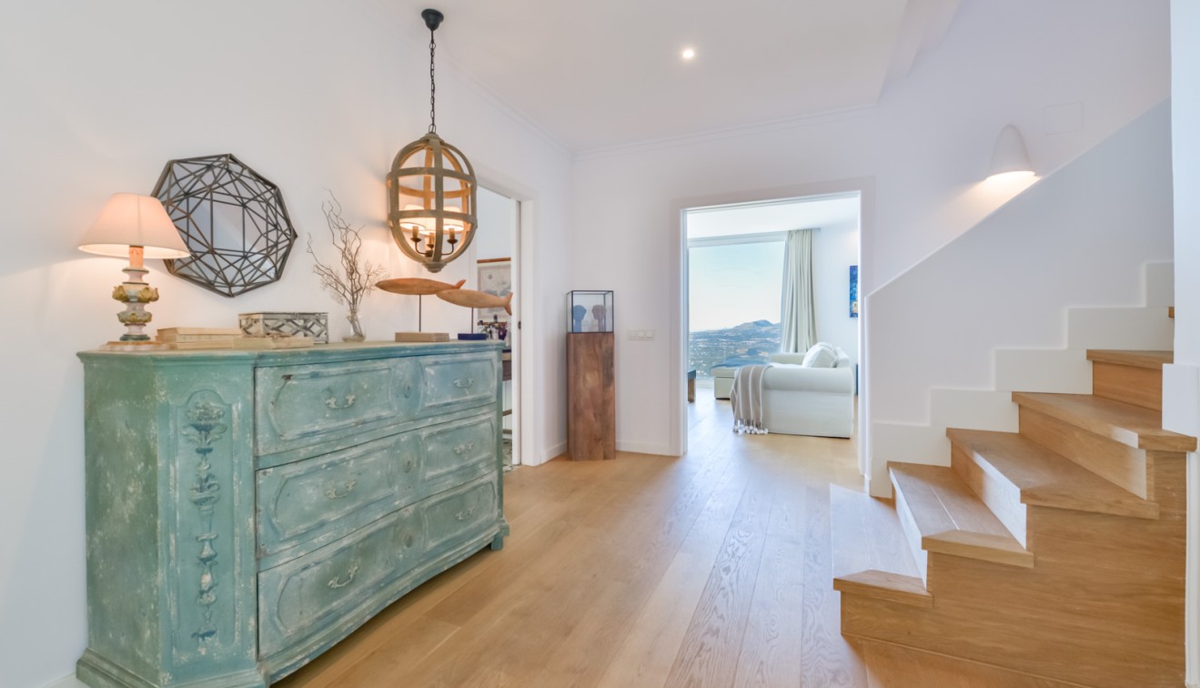 Bruktbolig - Villa - Altea - Altea Hills