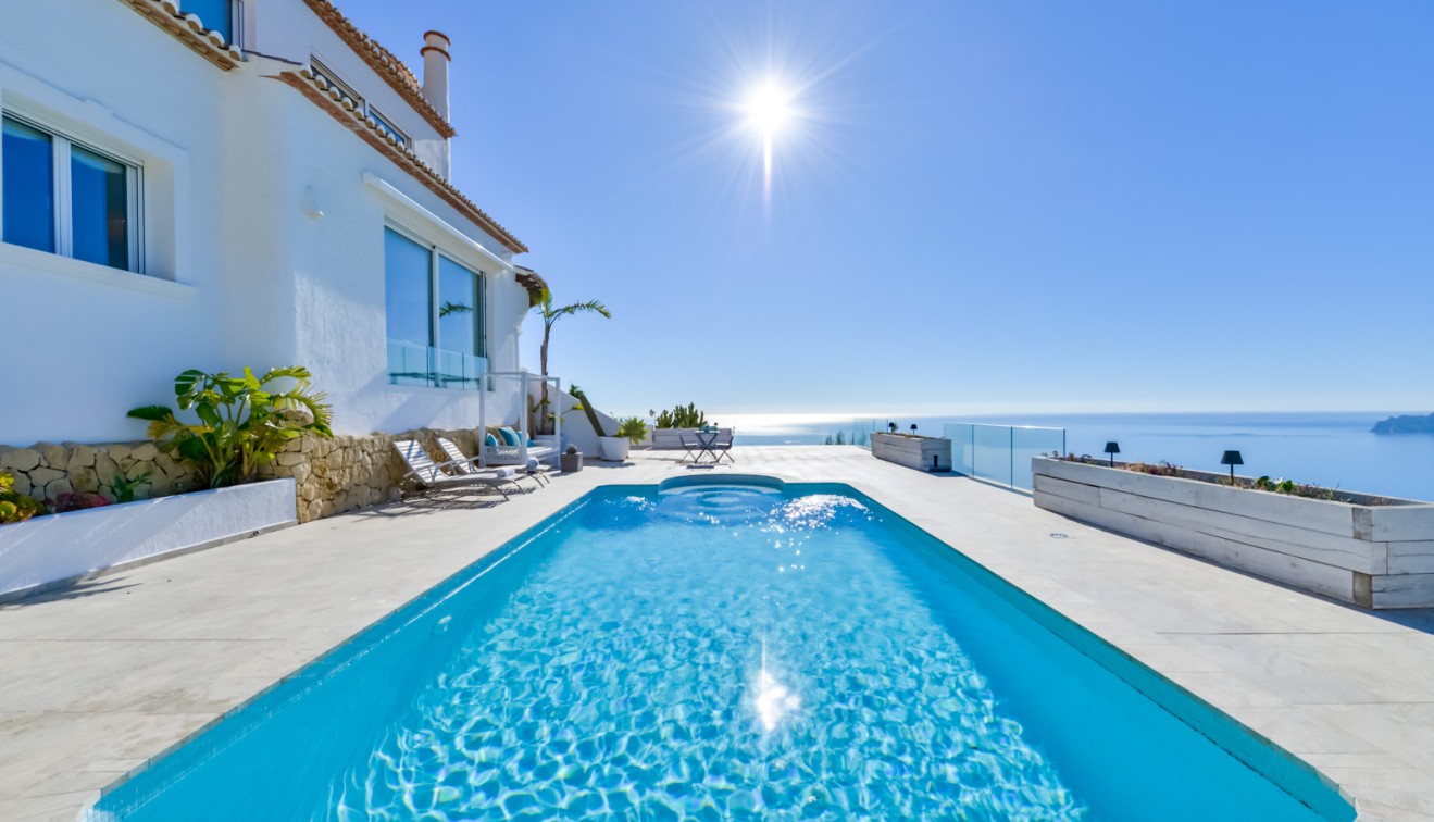 Bruktbolig - Villa - Altea - Altea Hills
