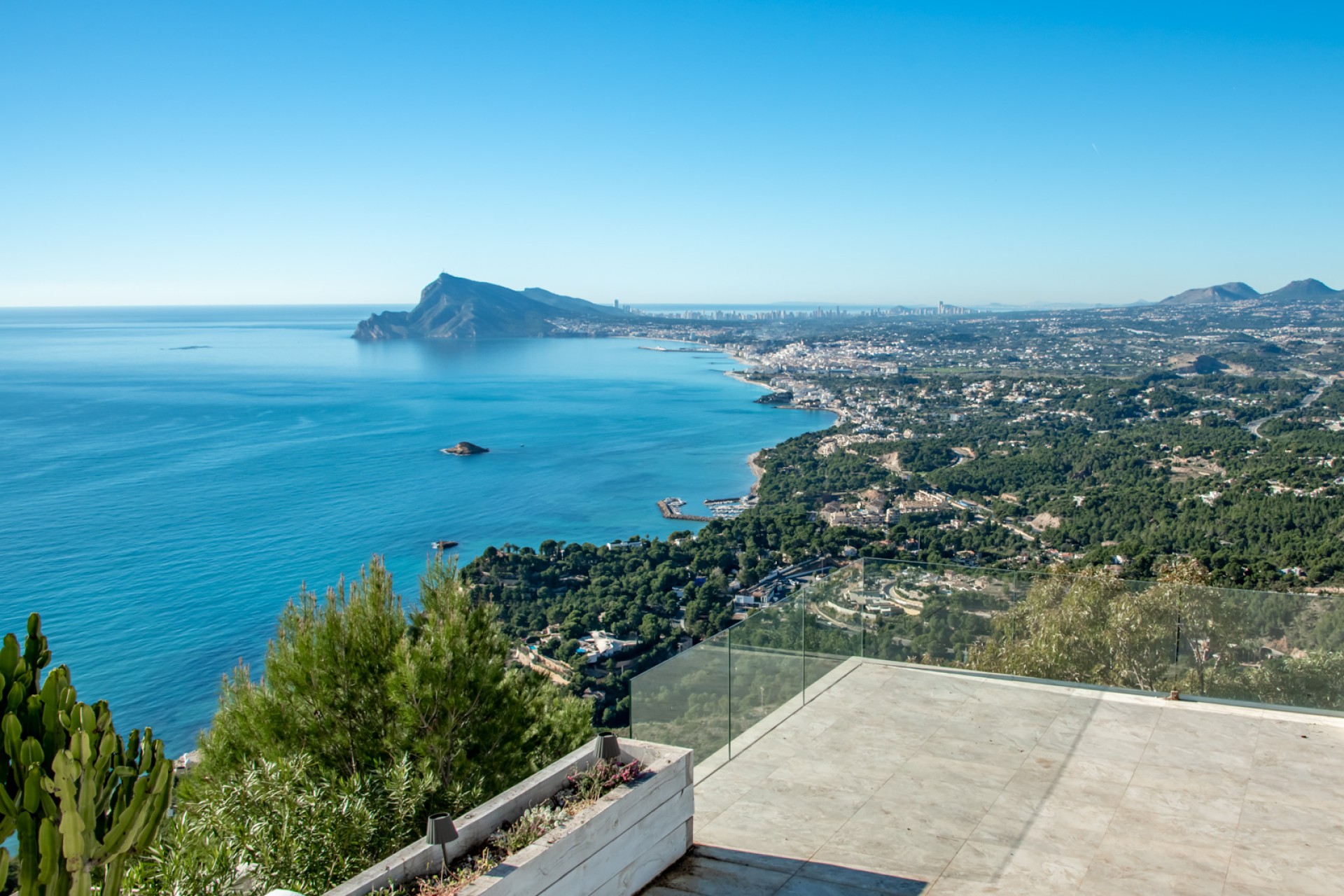 Bruktbolig - Villa - Altea - Altea Hills