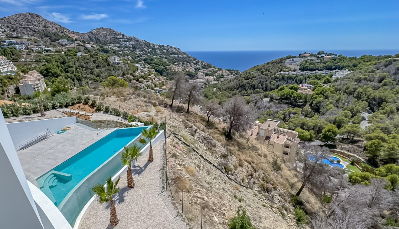 Bruktbolig - Villa - Altea - Altea Hills