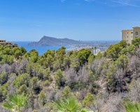 Bruktbolig - Villa - Altea - Altea Hills