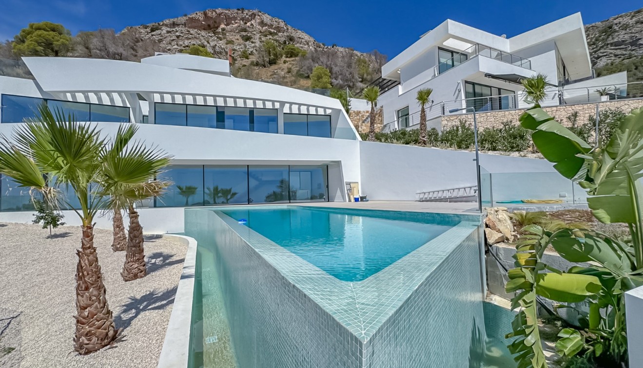 Bruktbolig - Villa - Altea - Altea Hills