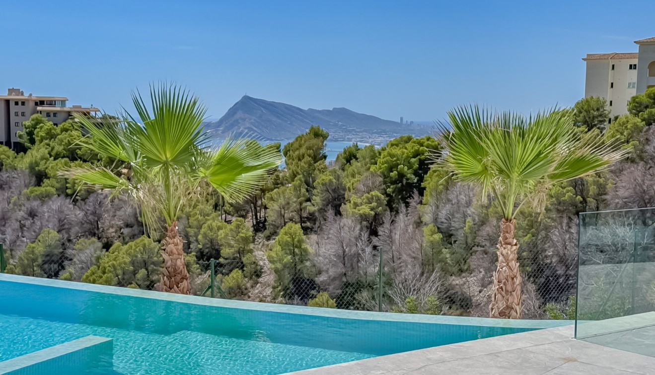Bruktbolig - Villa - Altea - Altea Hills
