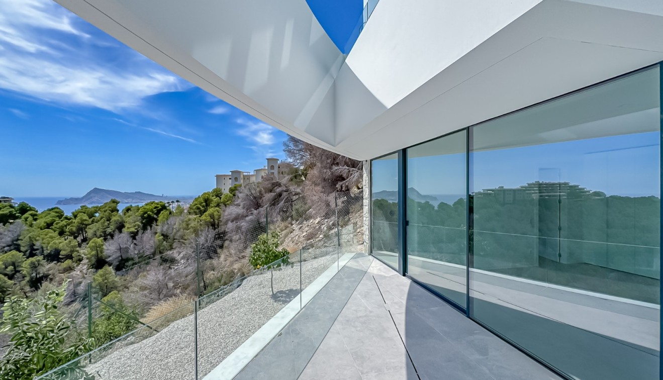 Bruktbolig - Villa - Altea - Altea Hills