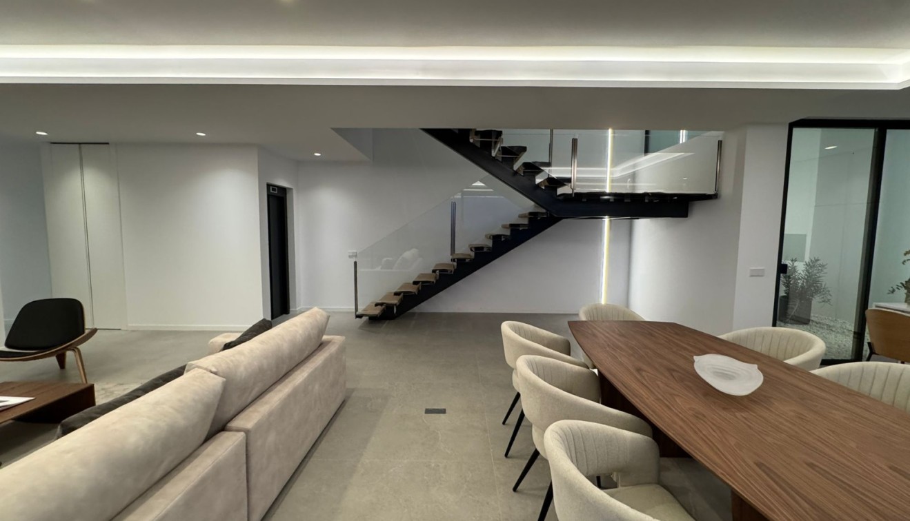 Bruktbolig - Villa - Altea - Altea Hills