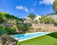 Bruktbolig - Villa - Altea - Altea la Vella