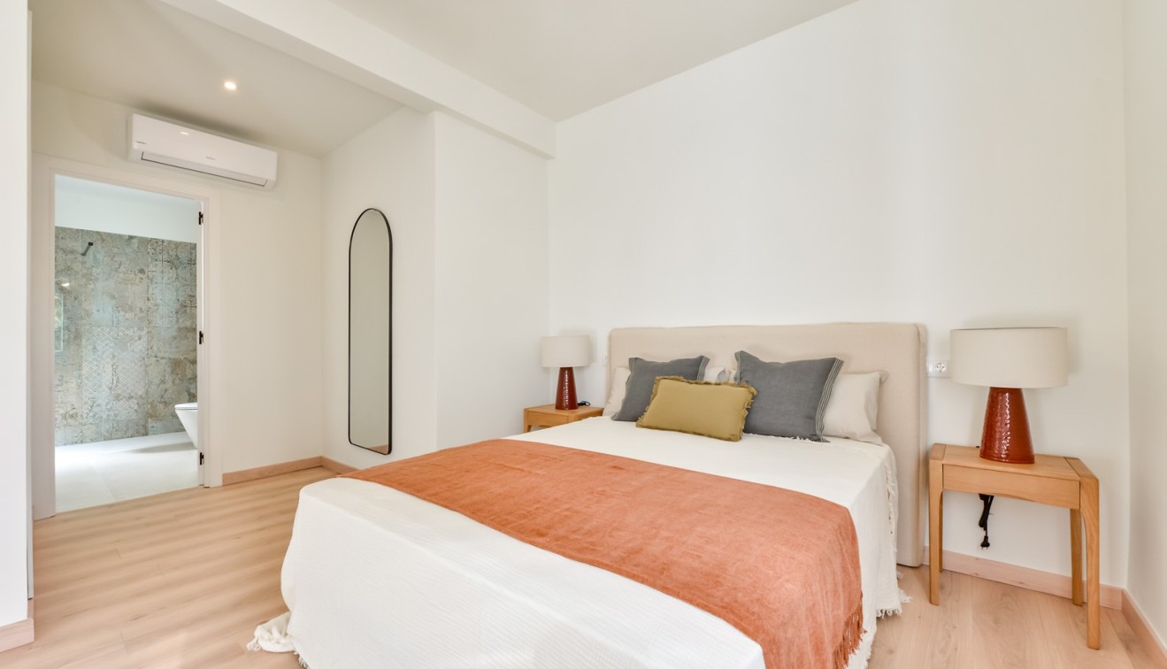 Bruktbolig - Villa - Altea - Altea la Vella