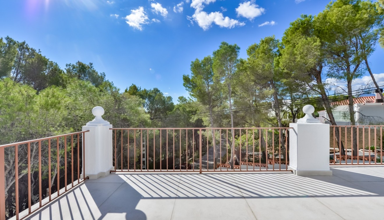 Bruktbolig - Villa - Altea - Altea la Vella