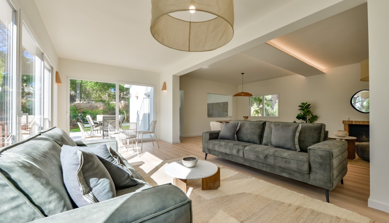 Bruktbolig - Villa - Altea - Altea la Vella