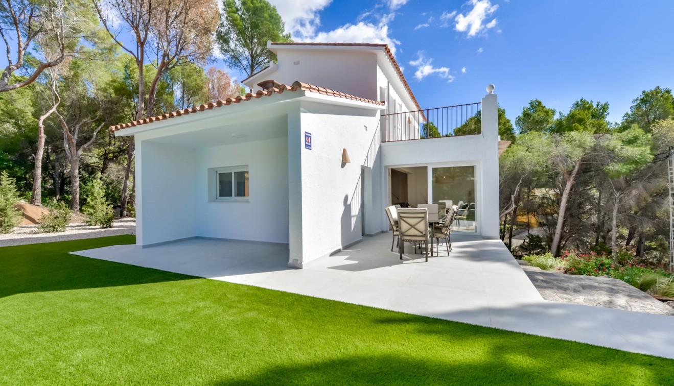 Bruktbolig - Villa - Altea - Altea la Vella