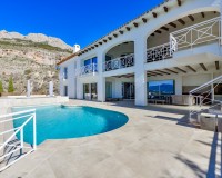 Bruktbolig - Villa - Altea - Sierra de Altea