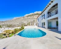 Bruktbolig - Villa - Altea - Sierra de Altea