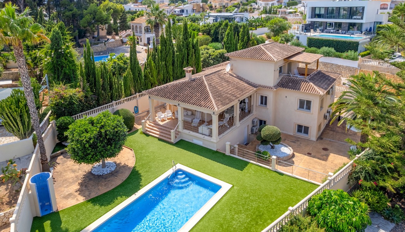 Bruktbolig - Villa - Benissa